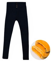 Blanc de Blue（ブランドブルー）の「美脚あったか裏起毛スキニー極細タイプ パンツ（その他パンツ）」