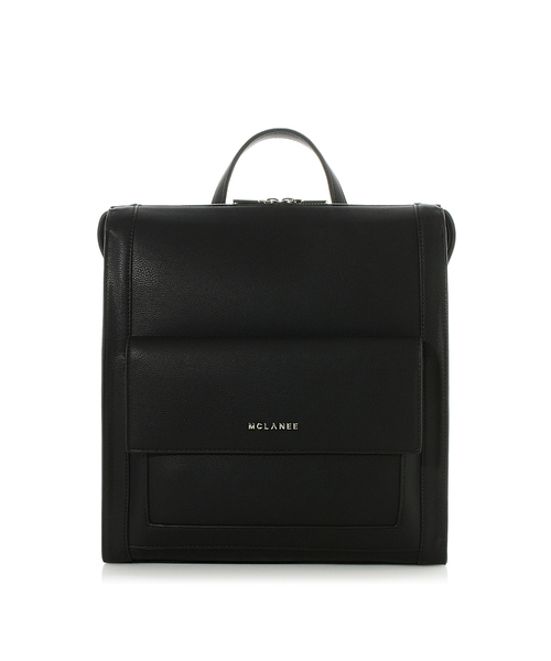 MCLANEE(マックラニー)の「575ホテバックパック(バックパック/リュック・レディース・ベージュ/ブラック・ONE SIZE)」の2枚目の写真