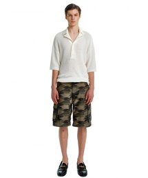 THE BALLON（ザバロン）の「CAMOUFLAGE CARGO TWO-WAY PANTS（その他パンツ）」