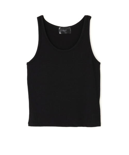 SIS/エスアイエス/Wrap Tanktop