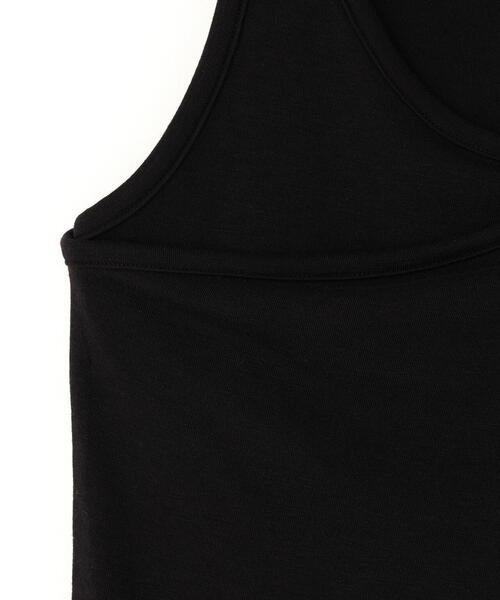 SIS/エスアイエス/Wrap Tanktop