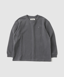 Metalwood Studio / メタルウッド スタジオ MINI METAL LOGO THERMAL SHIRT