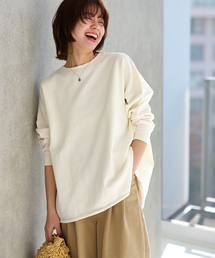 JOURNAL STANDARD relume | 《追加3》オーバーサイズロングスウェット(スウェット)