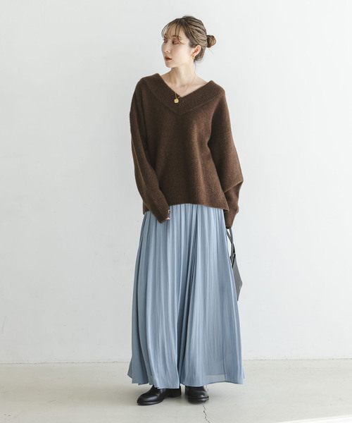 Chibi Jewels (チビジュエルズ)の「chibi jewels/チビジュエルズ Ceylon Coin Necklace(ネックレス・レディース・ゴールド・FREE)」の2枚目の写真