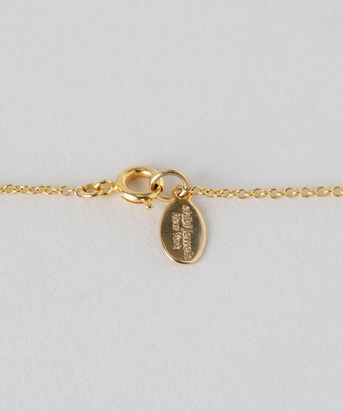 Chibi Jewels (チビジュエルズ)の「chibi jewels/チビジュエルズ Ceylon Coin Necklace(ネックレス・レディース・ゴールド・FREE)」の7枚目の写真