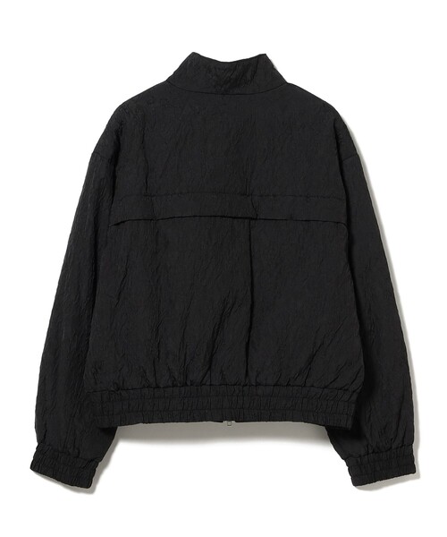 Ray BEAMS（レイビームス）の「ジャカード 中綿 スタンド ブルゾン（ブルゾン・レディース・ホワイト系その他6/ブラック・0/1）」の19枚目の写真