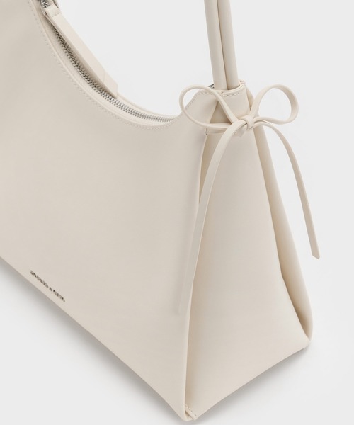 Hazel ヘーゼル ボウホーボーバッグ（ショルダーバッグ）｜CHARLES
