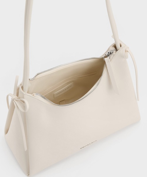 Hazel ヘーゼル ボウホーボーバッグ（ショルダーバッグ）｜CHARLES