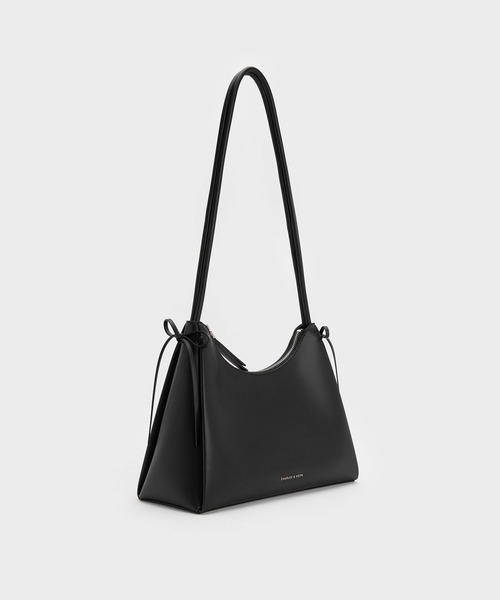 Hazel ヘーゼル ボウホーボーバッグ（ショルダーバッグ）｜CHARLES