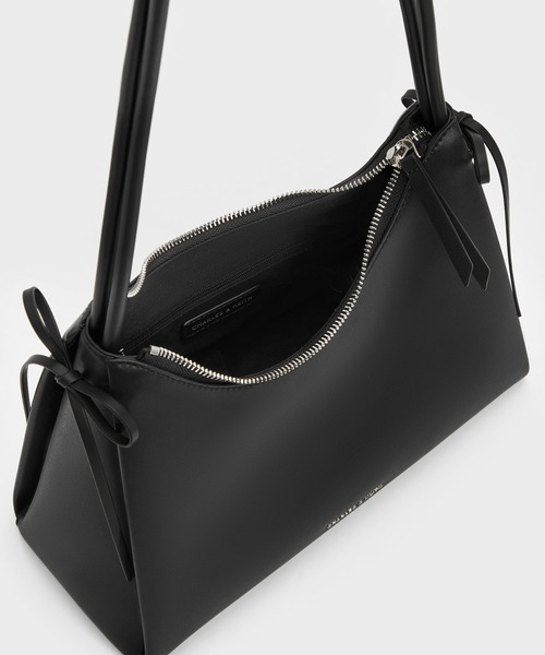 Hazel ヘーゼル ボウホーボーバッグ（ショルダーバッグ）｜CHARLES