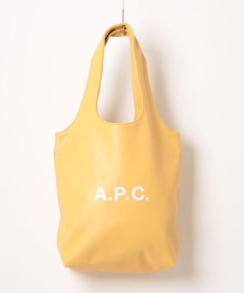 A.P.C.（アーペーセー）｜ショルダーバッグ（イエロー系）一覧 - WEAR