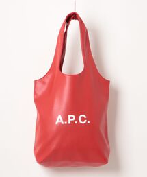 A.P.C.（アーペーセー）の「TOTE NINON SMALL（ショルダーバッグ）」