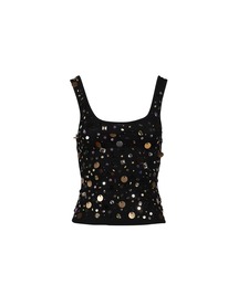 Jaded London｜ジェイデッドロンドンのキャミソール（ブラック/黒色系