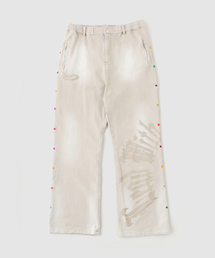 MARK POINT（マークポイント）の「MARK POINT / マークポイント GSTONE FLEAR SWEATPANTS（スウェットパンツ）」