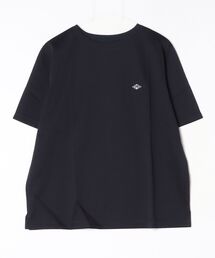 〔 TALLサイズ 〕 スーピマコットンポンチ ワッペンTシャツ