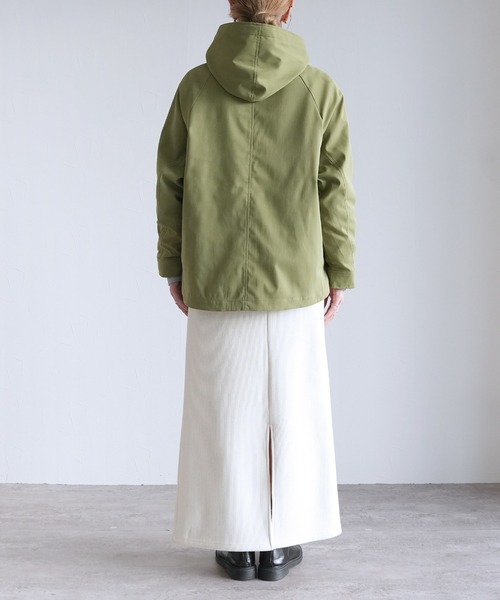 reca（レカ）の「ライナー取外しマウンテンパーカー（その他アウター・レディース・カーキ/ブラック/ベージュ・FREE）」の21枚目の写真