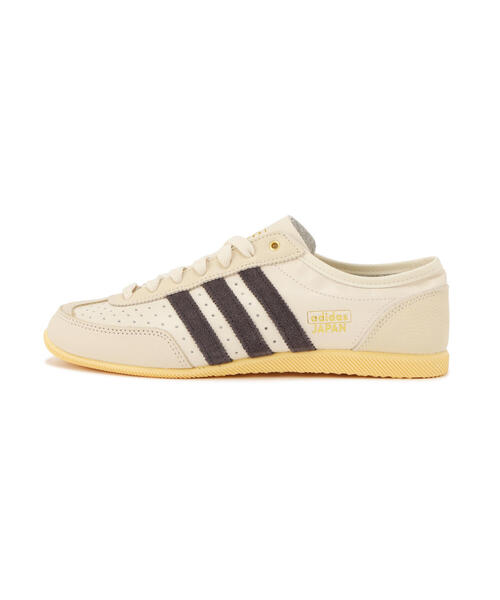 adidas(アディダス)の「adidas Originals/アディダス オリジナルス/FI JAPAN DECON W(スニーカー・レディース・ブラック/ホワイト・23.0cm/24.0cm/22.5cm/23.5cm/24.5cm/22.0cm)」の3枚目の写真
