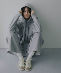 HOODIE SWEAT SET UP