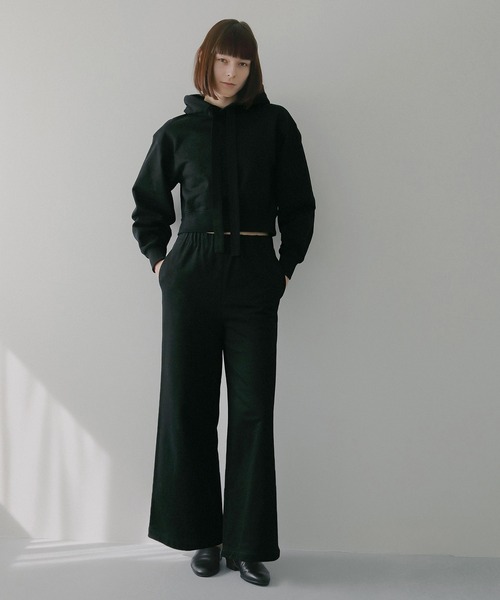 HOODIE SWEAT SET UP（セットアップ）｜MANOF（マノフ）のファッション
