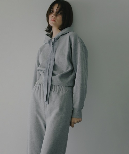 HOODIE SWEAT SET UP（セットアップ）｜MANOF（マノフ）のファッション