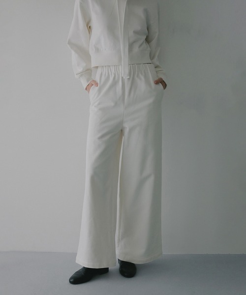 HOODIE SWEAT SET UP（セットアップ）｜MANOF（マノフ）のファッション