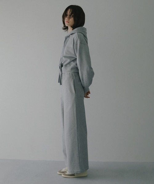 THE TOE MARYLEBONE セットアップ グレー Sサイズ THE TOE MARYLEBONE