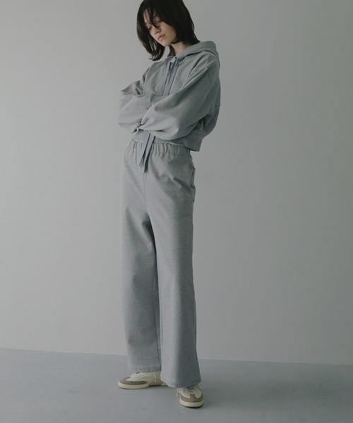 HOODIE SWEAT SET UP（セットアップ）｜MANOF（マノフ）のファッション