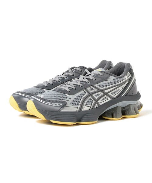 ASICS(アシックス)の「ASICS / GEL-KINETIC FLUENT(スニーカー・レディース・グレー・24.5cm/24.0cm/23.5cm/25.0cm/23.0cm)」の1枚目の写真