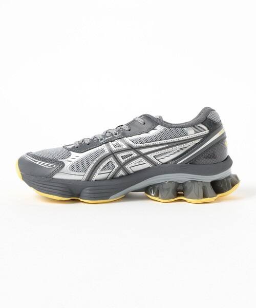 ASICS(アシックス)の「ASICS / GEL-KINETIC FLUENT(スニーカー・レディース・グレー・24.5cm/24.0cm/23.5cm/25.0cm/23.0cm)」の2枚目の写真
