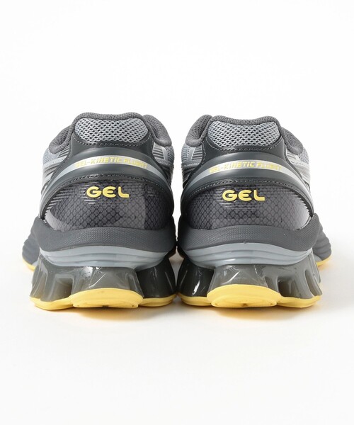 ASICS（アシックス）の「ASICS / GEL-KINETIC FLUENT（スニーカー・レディース・グレー・24.5cm/24.0cm/23.5cm/25.0cm/23.0cm）」の9枚目の写真
