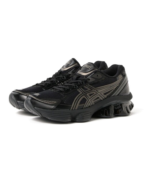 ASICS(アシックス)の「ASICS / GEL-KINETIC FLUENT(スニーカー・レディース・グレー/ブラック・24.5cm/24.0cm/23.5cm/25.0cm/23.0cm)」の8枚目の写真