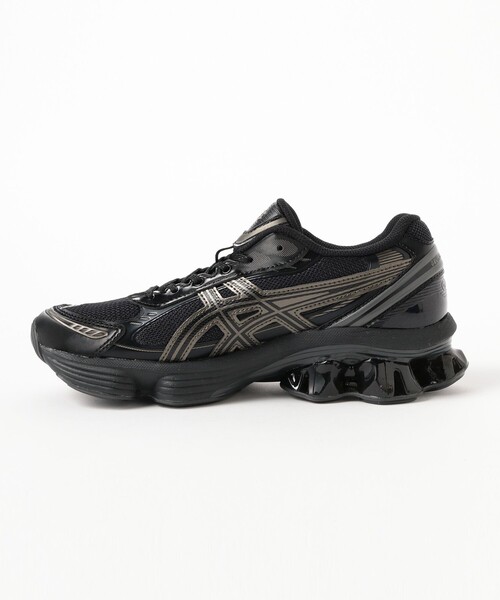 ASICS(アシックス)の「ASICS / GEL-KINETIC FLUENT(スニーカー・レディース・グレー/ブラック・24.5cm/24.0cm/23.5cm/25.0cm/23.0cm)」の9枚目の写真