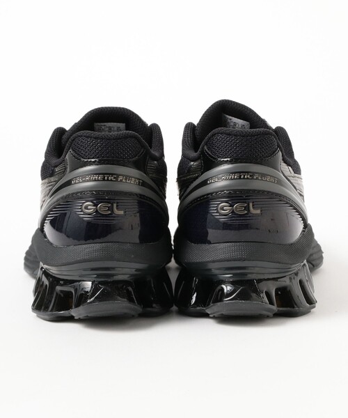 ASICS(アシックス)の「ASICS / GEL-KINETIC FLUENT(スニーカー・レディース・グレー/ブラック・24.5cm/24.0cm/23.5cm/25.0cm/23.0cm)」の12枚目の写真