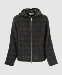 OUR LEGACY FULL ZIP HOOD