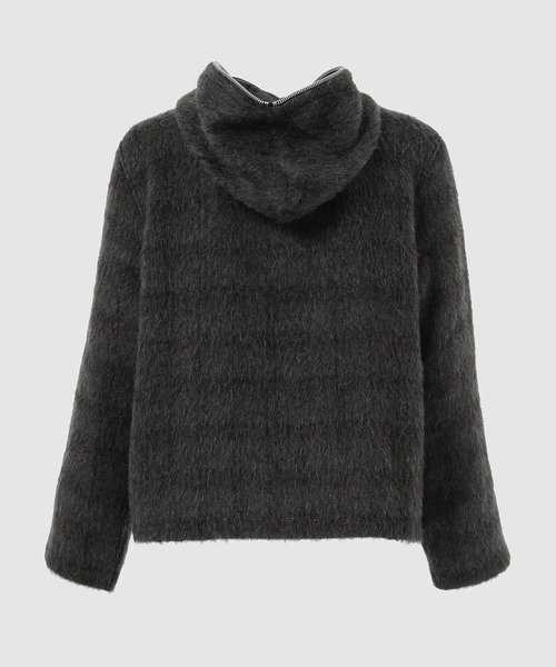 OUR LEGACY FULL ZIP HOOD（パーカー）｜Our Legacy（アワーレガシー