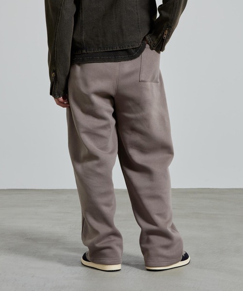 JORDAN BRAND(ジョーダンブランド)の「ジョーダン ブルックリン フリース メンズ オーバーサイズド オープンヘム パンツ / Jordan Brooklyn Fleece Men's Oversized Open-Hem Pants IB7238-040 Olive Grey(スウェットパンツ・メンズ・サンドグレー・XL/S/M/L/2XL)」の3枚目の写真