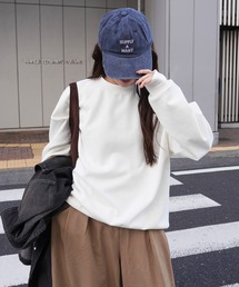 gossara | オーバサイズスウェット(スウェット)