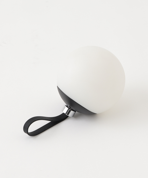 journal standard Furniture （ジャーナルスタンダードファニチャー）の「★ORB STAND PORTABLE LAMP　オーブ ポータブルランプ（照明・レディース・ブラック・FREE）」の7枚目の写真