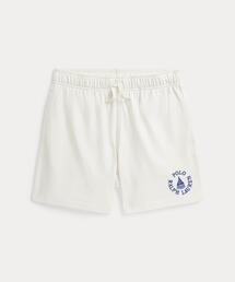 POLO RALPH LAUREN CHILDRENSWEAR | ロゴ コットン ジャージー ショートパンツ(その他パンツ)