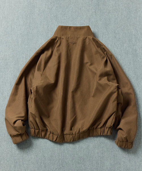 セール】UMBRO/アンブロ SP Twill Stand Collar Blouson/別注 ツイル