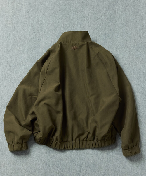 モ*︎様 SALE✨　UMBRO/アンブロ　スタンドカラー ブルゾン UMBRO/アンブロ SP Twill Stand Collar Blouson/別注 ツイル スタンド