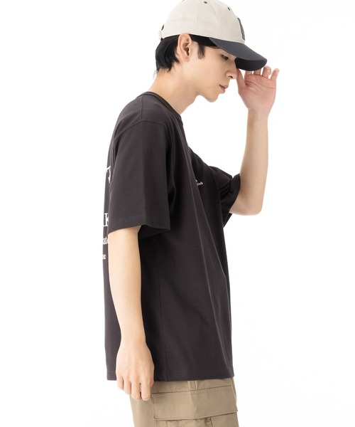 NEW ERA(ニューエラ)の「ニューエラ 半袖Tシャツ 薔薇(Tシャツ/カットソー・メンズ・ブラック/ホワイト・XXL/XL/L/S/M)」の17枚目の写真