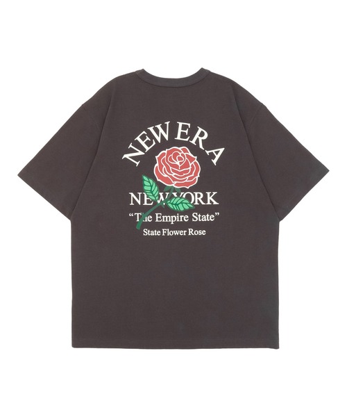 NEW ERA(ニューエラ)の「ニューエラ 半袖Tシャツ 薔薇(Tシャツ/カットソー・メンズ・ブラック/ホワイト・XXL/XL/L/S/M)」の22枚目の写真