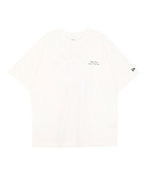 NEW ERA(ニューエラ)の「ニューエラ 半袖Tシャツ 薔薇(Tシャツ/カットソー・メンズ・ブラック/ホワイト・XXL/XL/L/S/M)」の5枚目の写真