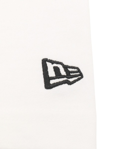NEW ERA(ニューエラ)の「ニューエラ 半袖Tシャツ 薔薇(Tシャツ/カットソー・メンズ・ブラック/ホワイト・XXL/XL/L/S/M)」の9枚目の写真