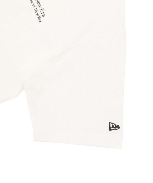 NEW ERA(ニューエラ)の「ニューエラ 半袖Tシャツ 薔薇(Tシャツ/カットソー・メンズ・ブラック/ホワイト・XXL/XL/L/S/M)」の10枚目の写真