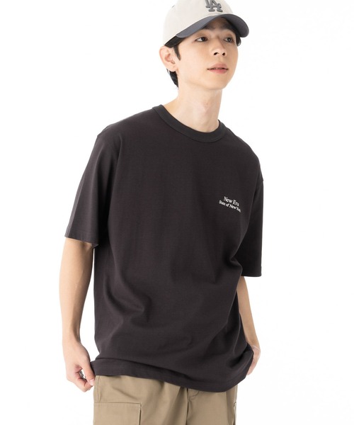 NEW ERA(ニューエラ)の「ニューエラ 半袖Tシャツ 薔薇(Tシャツ/カットソー・メンズ・ブラック/ホワイト・XXL/XL/L/S/M)」の15枚目の写真