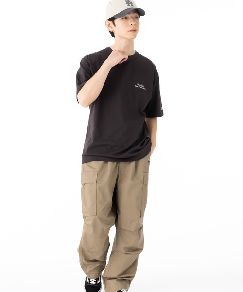 NEW ERA(ニューエラ)の「ニューエラ 半袖Tシャツ 薔薇(Tシャツ/カットソー・メンズ・ブラック/ホワイト・XXL/XL/L/S/M)」の20枚目の写真
