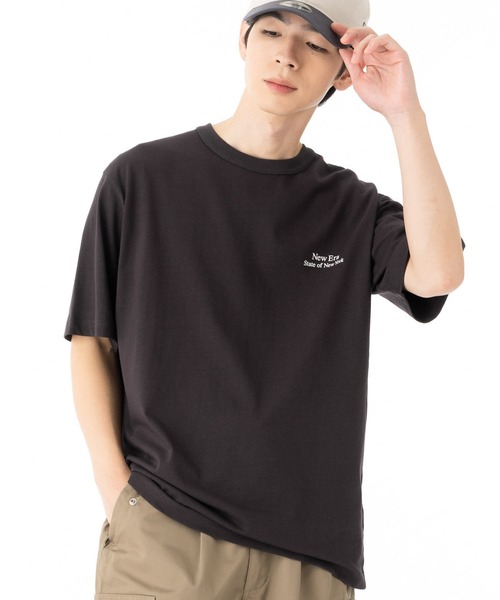 NEW ERA(ニューエラ)の「ニューエラ 半袖Tシャツ 薔薇(Tシャツ/カットソー・メンズ・ブラック/ホワイト・XXL/XL/L/S/M)」の14枚目の写真