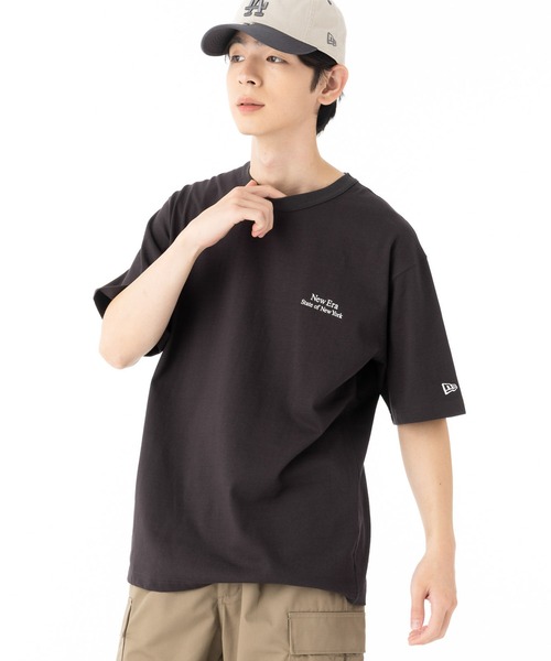NEW ERA(ニューエラ)の「ニューエラ 半袖Tシャツ 薔薇(Tシャツ/カットソー・メンズ・ブラック/ホワイト・XXL/XL/L/S/M)」の16枚目の写真